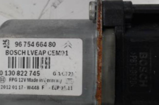 Leve vitre electrique arriere gauche PEUGEOT 308 1
