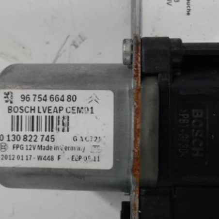 Leve vitre electrique arriere gauche PEUGEOT 308 1