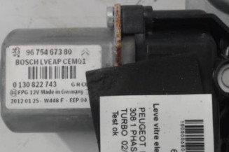 Leve vitre electrique avant droit PEUGEOT 308 1