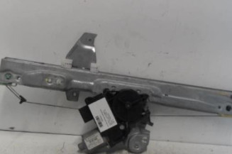 Leve vitre electrique avant gauche PEUGEOT 308 1 Photo n°1