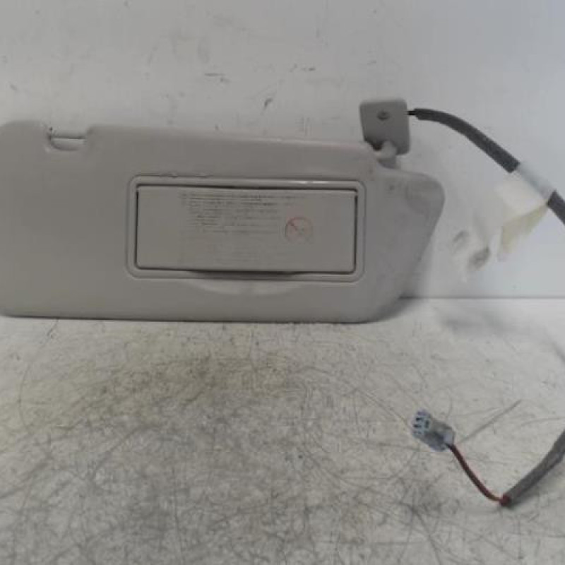 Pare soleil droit PEUGEOT 308 1 Pare soleil droit PEUGEOT 308 1