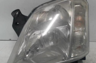 Optique avant principal gauche (feux)(phare) OPEL MERIVA A Photo n°1
