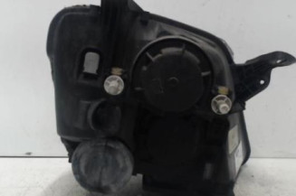 Optique avant principal gauche (feux)(phare) OPEL MERIVA A