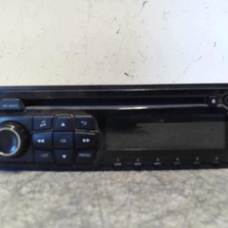Autoradio d'origine PEUGEOT 208 1 Autoradio d'origine PEUGEOT 208 1