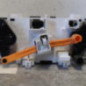 Commande chauffage PEUGEOT 208 1