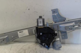 Leve vitre electrique avant droit PEUGEOT 208 1 Photo n°1