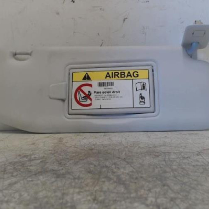 Pare soleil droit PEUGEOT 208 1 Pare soleil droit PEUGEOT 208 1