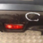 Pare choc arriere NISSAN JUKE 1