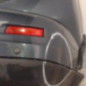 Pare choc arriere NISSAN JUKE 1