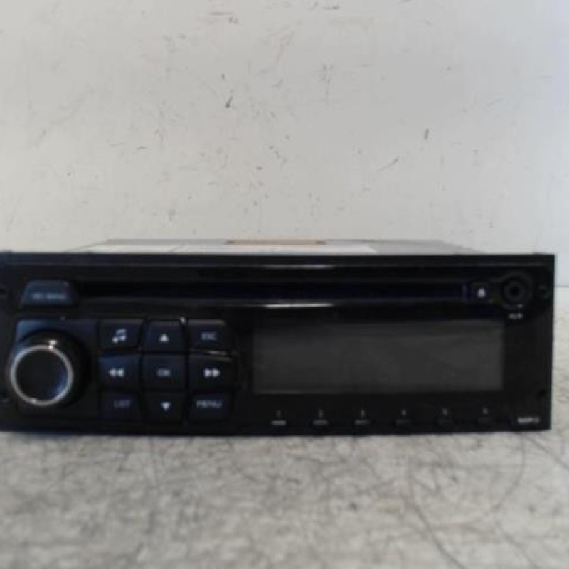 Autoradio d'origine PEUGEOT 208 1 Autoradio d'origine PEUGEOT 208 1