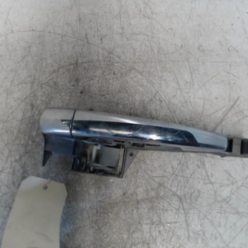 Poignee porte arriere gauche CITROEN C3 2 Poignee porte arriere gauche CITROEN C3 2