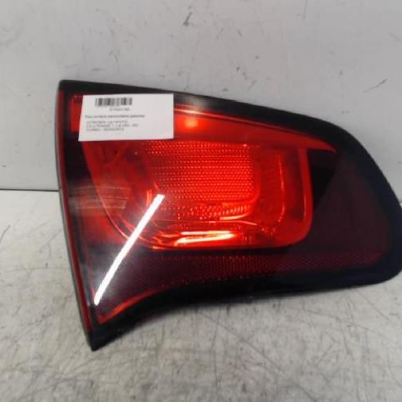 Feu arriere secondaire gauche (feux) CITROEN C3 2