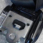 Ceinture avant droit PEUGEOT 308 1