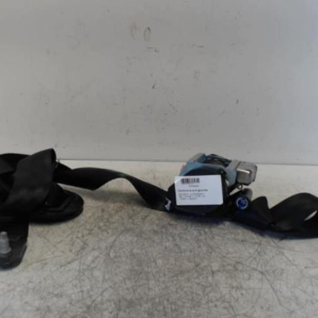 Ceinture avant gauche PEUGEOT 308 1 Photo n°1
