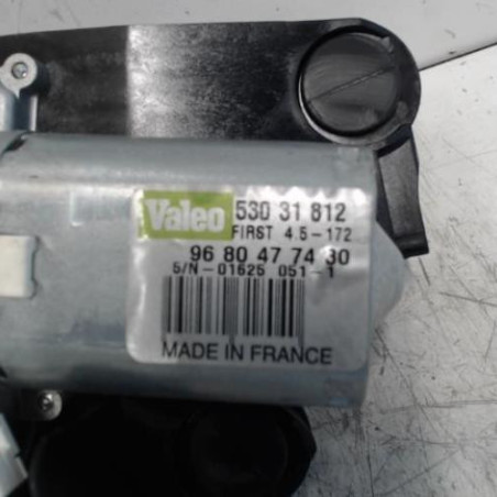 Moteur essuie glace arriere PEUGEOT 308 1