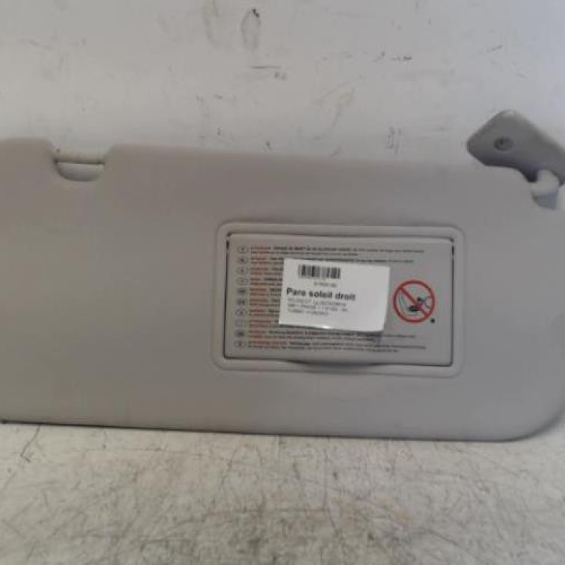 Pare soleil droit PEUGEOT 308 1
