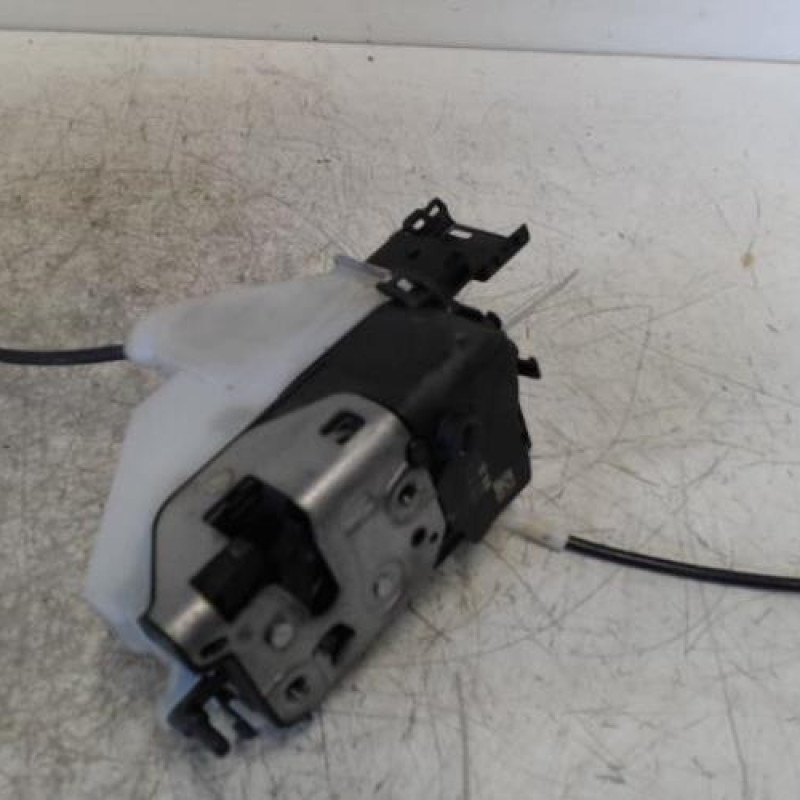 Serrure arriere gauche PEUGEOT 308 1 Serrure arriere gauche PEUGEOT 308 1