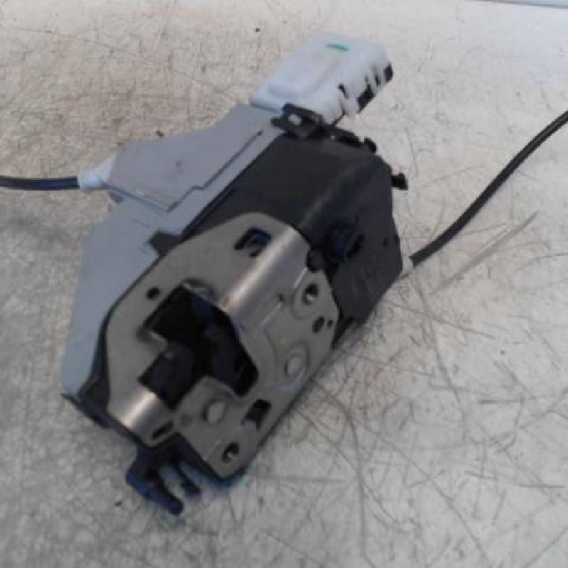 Serrure arriere gauche PEUGEOT 308 1 SW Serrure arriere gauche PEUGEOT 308 1 SW