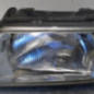 Optique avant principal gauche (feux)(phare) AUDI A4 1