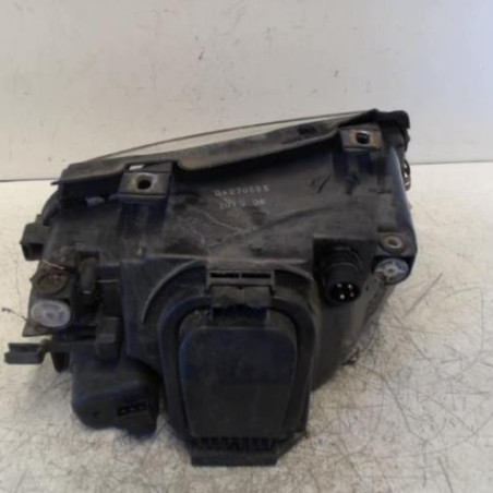 Optique avant principal gauche (feux)(phare) AUDI A4 1
