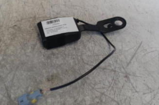 Attache ceinture avant droit CITROEN C3 PICASSO Photo n°1