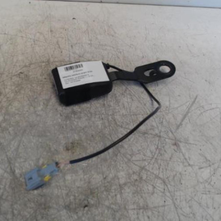 Attache ceinture avant droit CITROEN C3 PICASSO Photo n°1