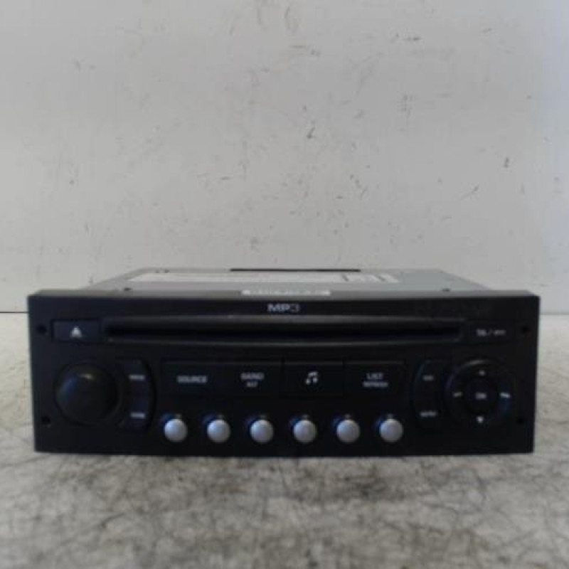 Autoradio d'origine CITROEN C3 PICASSO Autoradio d'origine CITROEN C3 PICASSO