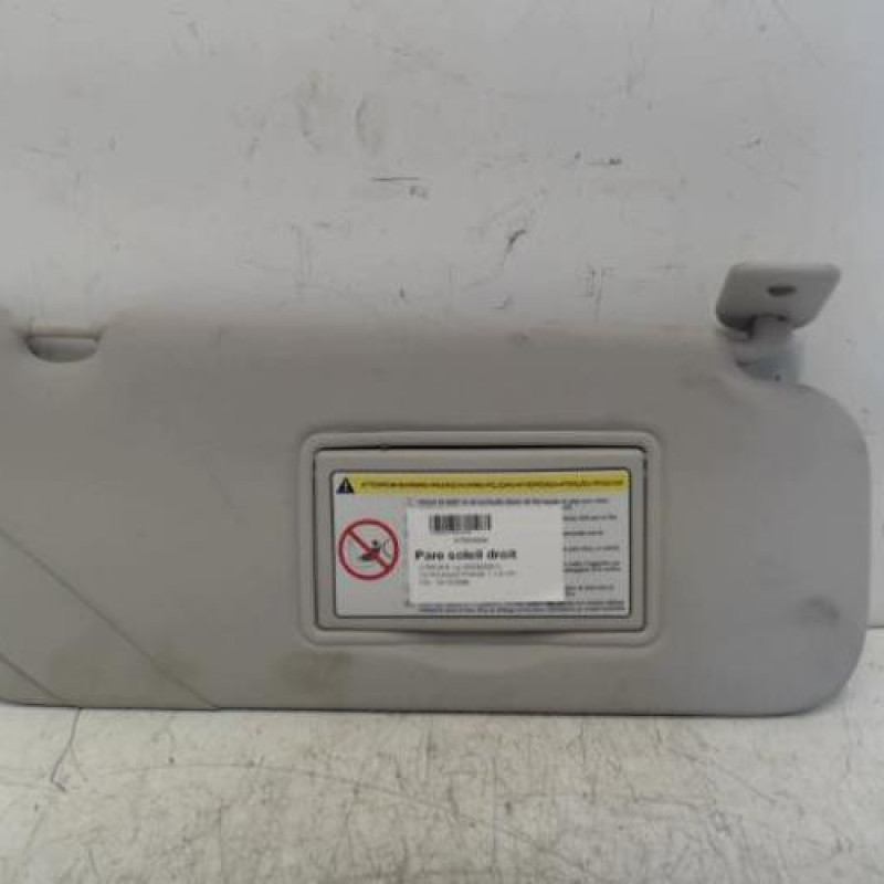 Pare soleil droit CITROEN C3 PICASSO Pare soleil droit CITROEN C3 PICASSO
