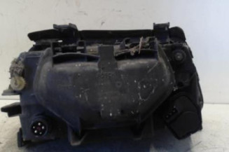 Optique avant principal gauche (feux)(phare) AUDI A4 1