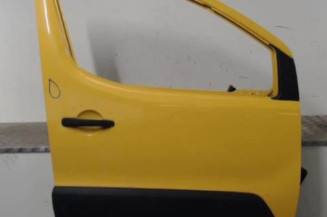 Porte avant droit CITROEN BERLINGO 2 Photo n°1