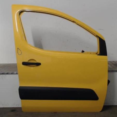 Porte avant droit CITROEN BERLINGO 2 Photo n°1