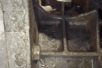 Boite de vitesses PEUGEOT 405 Photo n°5