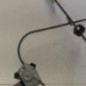 Leve vitre electrique avant gauche RENAULT CLIO 1