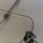 Leve vitre electrique avant gauche RENAULT CLIO 1