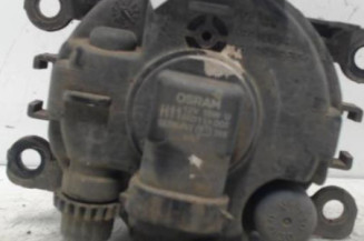 Anti brouillard droit (feux) RENAULT SCENIC 2