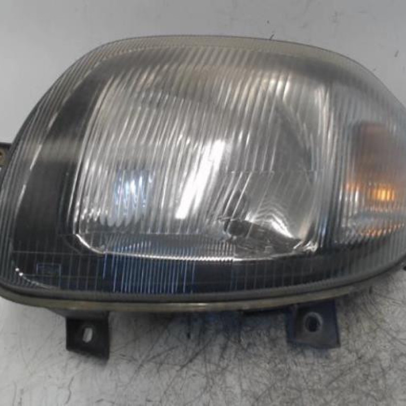 Optique avant principal gauche (feux)(phare) RENAULT CLIO 2