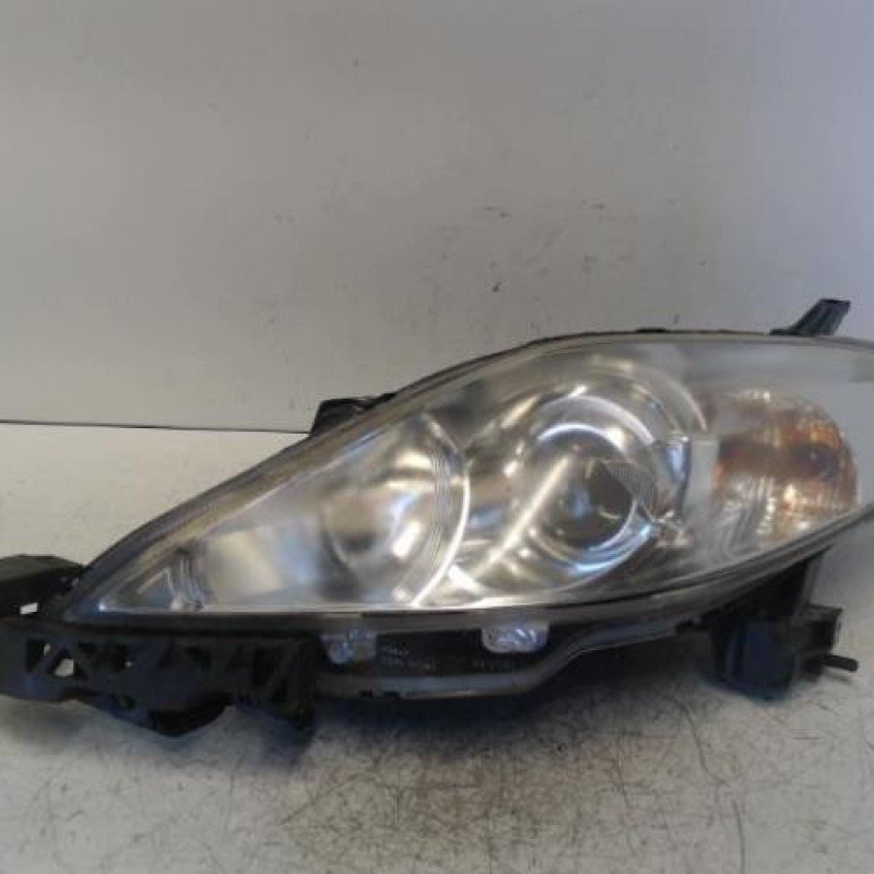 Optique avant principal gauche (feux)(phare) MAZDA 5 1