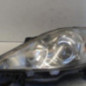 Optique avant principal gauche (feux)(phare) MAZDA 5 1