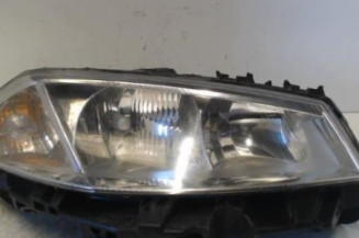 Optique avant principal droit (feux)(phare) RENAULT MEGANE 2 Photo n°1
