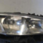 Optique avant principal droit (feux)(phare) RENAULT MEGANE 2