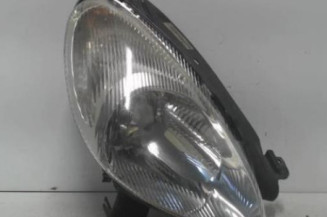 Optique avant principal droit (feux)(phare) CITROEN XSARA PICASSO Photo n°1