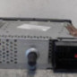Autoradio d'origine PEUGEOT 207