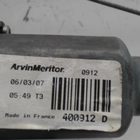 Leve vitre electrique avant droit PEUGEOT 207