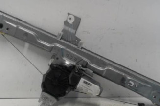 Leve vitre electrique avant droit PEUGEOT 207 Photo n°4