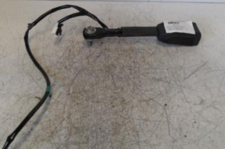 Attache ceinture avant droit RENAULT KOLEOS 1 Photo n°1