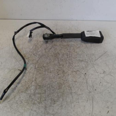 Attache ceinture avant droit RENAULT KOLEOS 1 Photo n°1