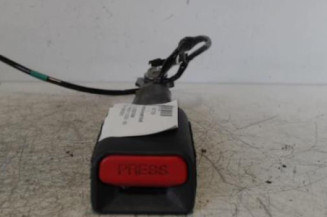 Attache ceinture avant droit RENAULT KOLEOS 1