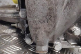Boite de vitesses PEUGEOT 406 Photo n°5