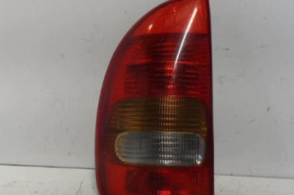 Feu arriere principal gauche (feux) OPEL CORSA B Photo n°1