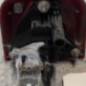 Bouton de coffre RENAULT CLIO 2